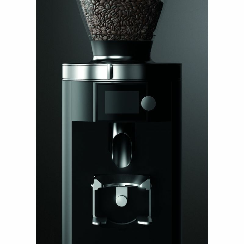 エスプレッソグラインダー豆挽きタイマー調節業務品質EurekaMignonInstantaneoEspressoGrinder家電