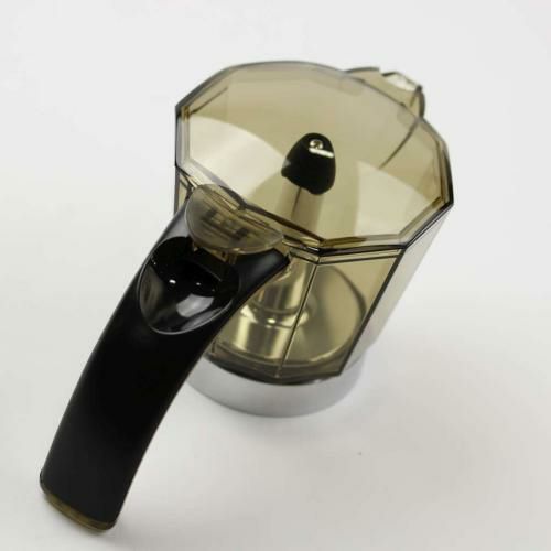 デロンギ エスプレッソコーヒーメーカー用 カラフェ パーツ 部品 DeLonghi EMK6 Alicia Electric Moka