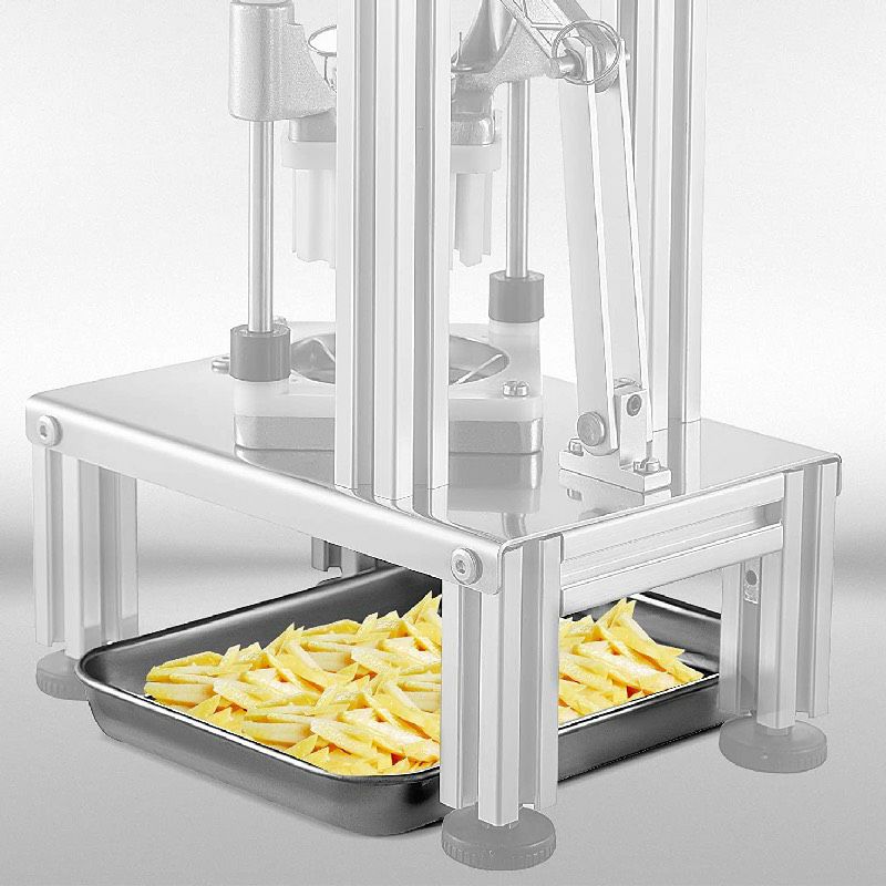 業務用フライドポテトカッタースライサーVEVORCommercialFrenchFryCutter