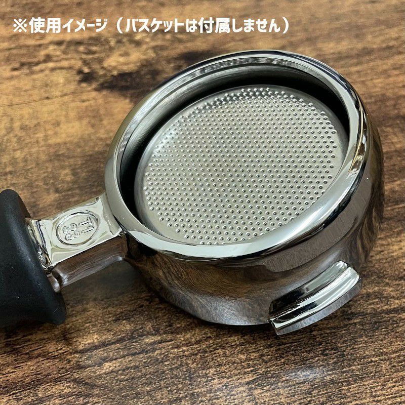 LA MARZOCCO 純正ポルタフィルター 純正バスケット 各2セット（ポルタ 