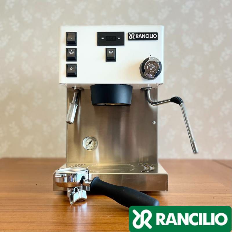 【レンタル7泊8日】ランチリオ社 シルビア プロ エックス エスプレッソマシン Rancilio Silvia Pro X Espresso  Machine | アルファエスパス