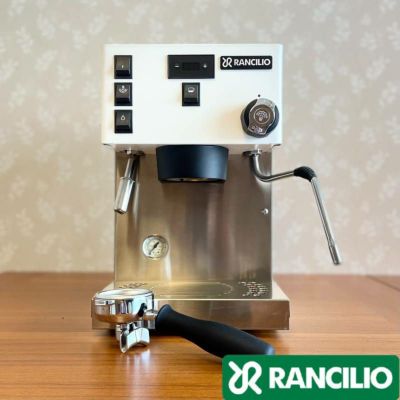 【レンタル6泊7日】ランチリオ シルビア プロX エスプレッソマシン ※往復送料込