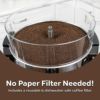 大きいコーヒーメーカーコーヒーサーバー30カップパーティホテルHomeCraftCU30SSQuick-Brewing1000-WattAutomaticCoffeeUrn,30-Cup,StainlessSteel家電