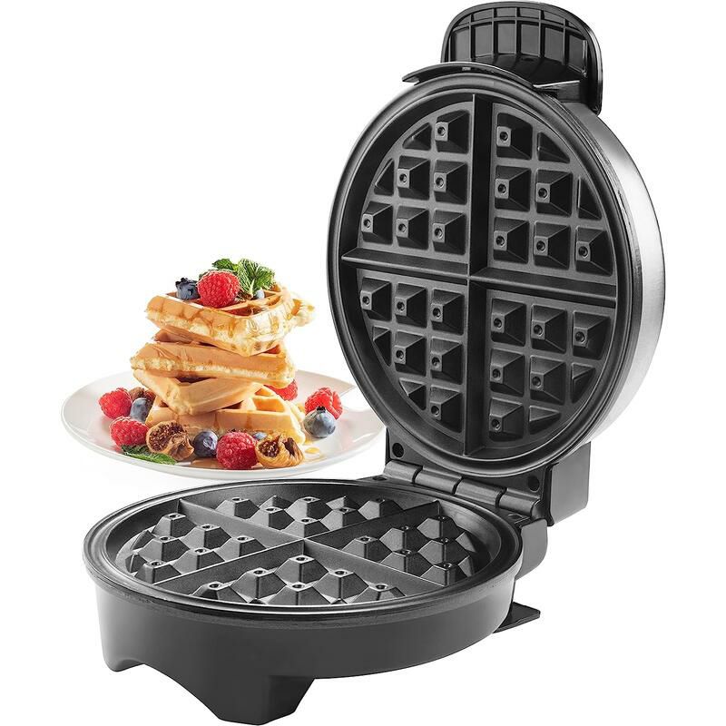 【送料無料】クチーナプロクラシックアメリカンワッフルメーカーCucinaPro1474ClassicAmericanRoundWaffler【smtb-k】【kb】【RCP】