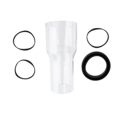 焙煎機 コーヒーロースター用 延長チューブ パーツ 部品 FreshRoast SR800 AND SR540 EXTENSION TUBE
