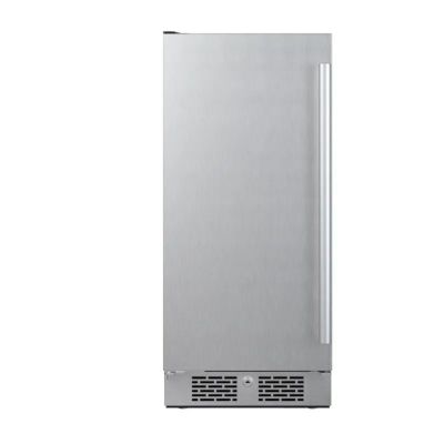 冷蔵庫 ビルトイン アンダーカウンター 幅38cｍ 86缶 ステンレス Avallon 15 Inch Wide 86 Can Beverage Center with LED Lighting AFR152/ABR152