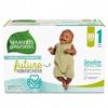 セブンスジェネレーションオムツ4-6kg向け敏感肌用31枚SeventhGenerationBabyDiapers,Size1,31countforSensitiveSkin