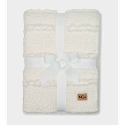 アグ ニット ブランケット 毛布 127X178cm ユージニア UGG Eugenia Throw