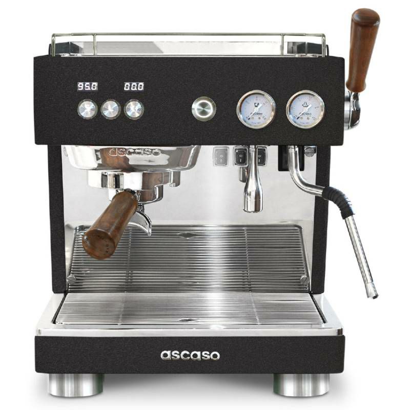 アスカソ エスプレッソマシン スペイン製 PID制御付 コーヒー Ascaso