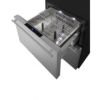 サミットビルトインフリースタンディング冷蔵庫屋外用105LSummit24