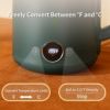 電気ケトル1.7LBPAフリーCOMFEE'MK-HJ1705A1FF-0LEO-QIY5ElectricKettle,1.7L家電