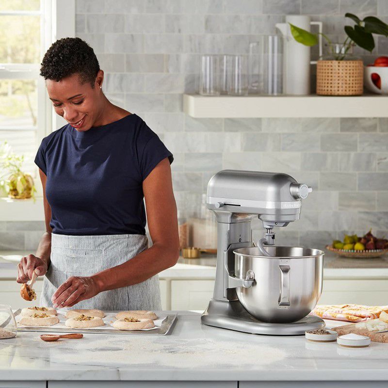 キッチンエイドスタンドミキサー6.6L大容量プロラインDCモーター搭載ソノマ限定KitchenAidKSM75867-QuartProLineStandMixer【日本語説明書付】家電