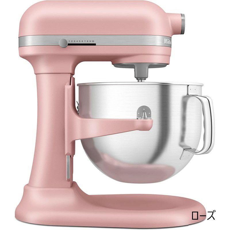 キッチンエイドスタンドミキサー6.6L大容量プロラインDCモーター搭載ソノマ限定KitchenAidKSM75867-QuartProLineStandMixer【日本語説明書付】家電