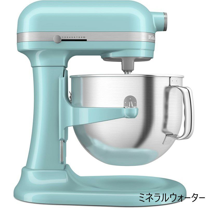 新商品 キッチンエイド スタンドミキサー 6.6L 大容量 KitchenAid 