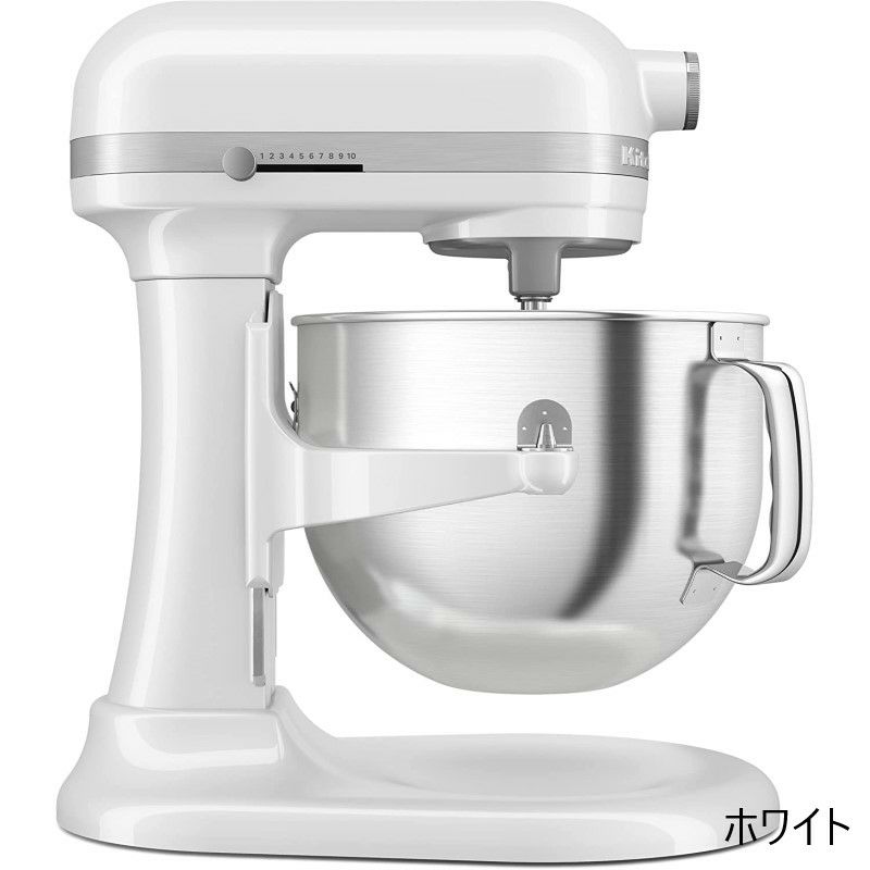 【30日間返金保証】【送料無料】キッチンエイドスタンドミキサー6.9L大容量KitchenAidKSM7586POB7-QuartProLineStandMixer【smtb-k】【kb】【RCP】