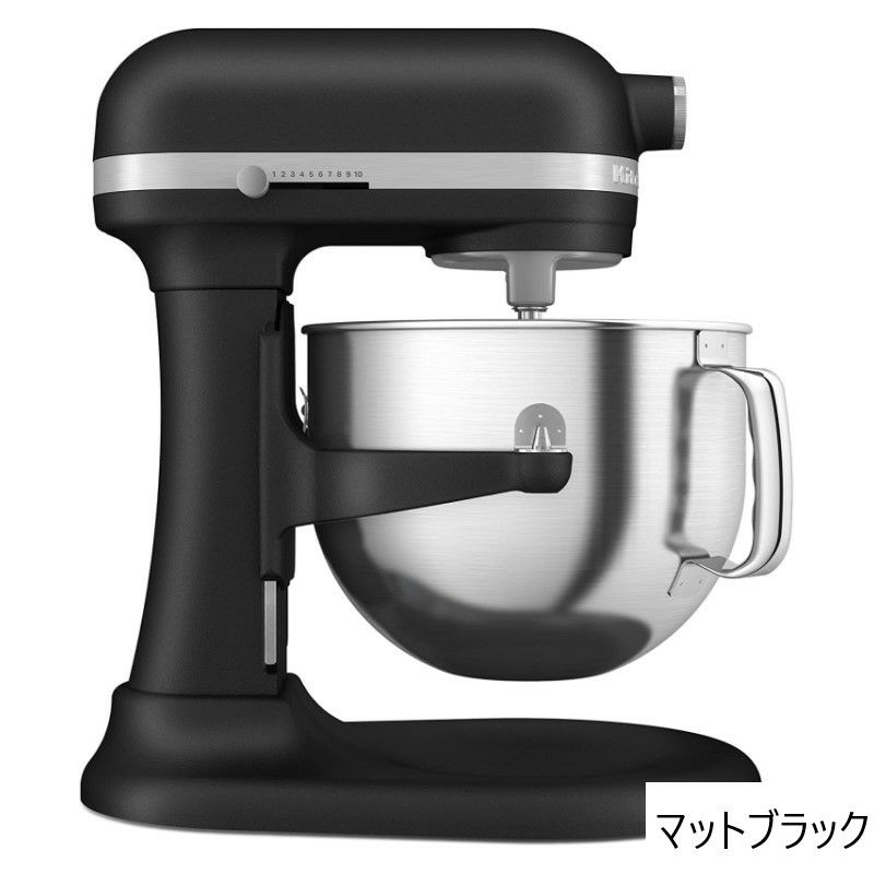 キッチンエイドスタンドミキサー6.6L大容量プロラインDCモーター搭載ソノマ限定KitchenAidKSM75867-QuartProLineStandMixer【日本語説明書付】家電