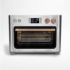 大容量コンベクショントースターオーブンデジタルMorningStar-E×traLarge-12-SliceCountertopDigitalInfraredConvectionToasterOven,StainlessSteel