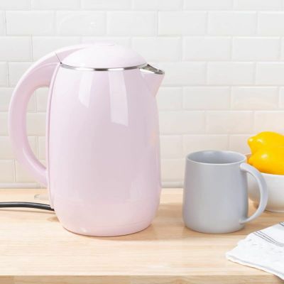 Zeppoli, Kitchen, Zeppoli Electric Kettle Fast Boiling Glass Tea Kettle  7l Bpa Free Auto Stop