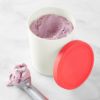 アイスクリーム用容器入れミニ440ml4個セットBPAフリーMiniIceCreamStorageTubs,Setof4