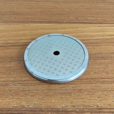 【正規輸入代理店】 ランチリオ社 エスプレッソマシン用 シャワースクリーン ネット パーツ 部品 RANCILIO SILVIA BREW GROUP SHOWER SCREEN - 40200005 【ポスト投函】【代引不可】