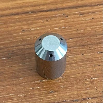 【正規輸入代理店】 ランチリオ社 エスプレッソマシン用 3穴　1.1mm穴 スチームチップ パーツ 部品 RANCILIO Steam Sprayer 3 Holes 23000426