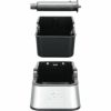 ノックボックスエスプレッソ用ステンレスSolisPerfettaEspressoKnockBox,StainlessSteel