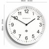 ニューゲート掛け時計大きいウォールクロック直径60cmNewgateProfessorExtraLargeWallClockNUMXPROF90PW