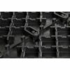 縞板鉄板床フロアタイル30×30cmフローリングガレージツヤありアルミチェッカープレートGarageFloorsRaceDeckPro