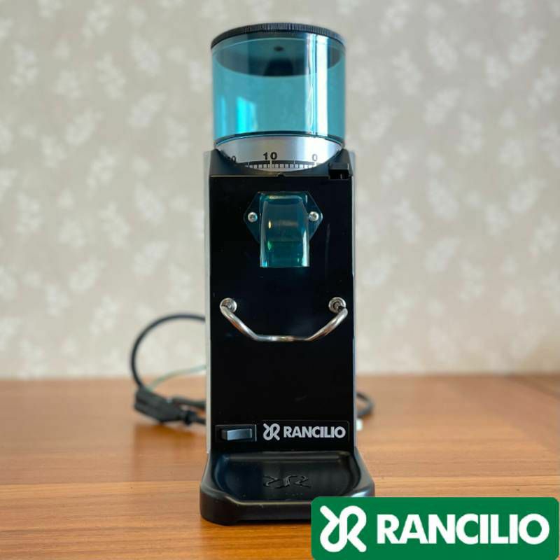 Rancilio シルビア／ロッキーエスプレッソマシン グラインダー