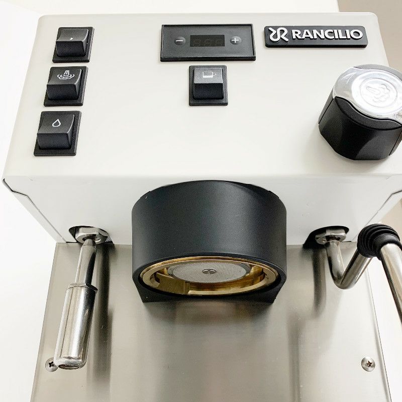 【レンタル6泊7日】【クレジットカード決済のみ】ランチリオ社シルビアプロエックスエスプレッソマシンRancilioSilviaProXEspressoMachine