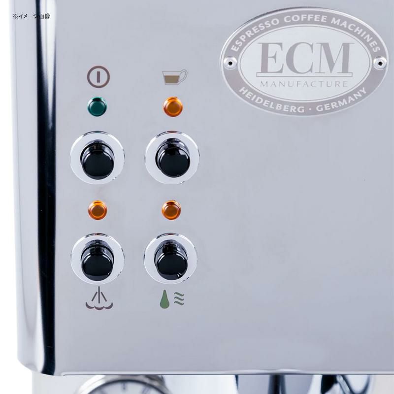 ECM社エスプレッソマシンシングルボイラードイツ製家電ECMCasaVEspressoMachine