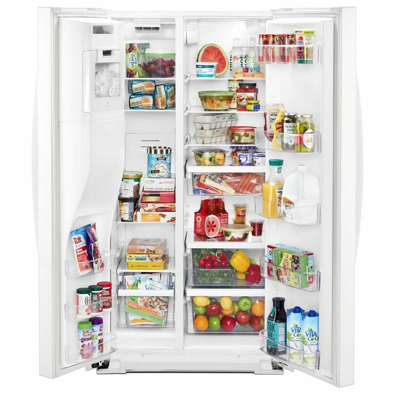 ビルトイン冷蔵庫冷凍庫640Lガラスドア引き出し製氷機トゥルーtrueREFRIGERATORWITHBOTTOMFREEZERTR-36RBF家電