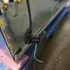 ビルトイン冷蔵庫冷凍庫583Lディスペンサー製氷ワールプール水道管直結工事要幅92cmWhirlpool36-inchWideCounterDepthSide-by-SideRefrigerator-21cu.ft.WRS571CIHZ家電【代引不可】