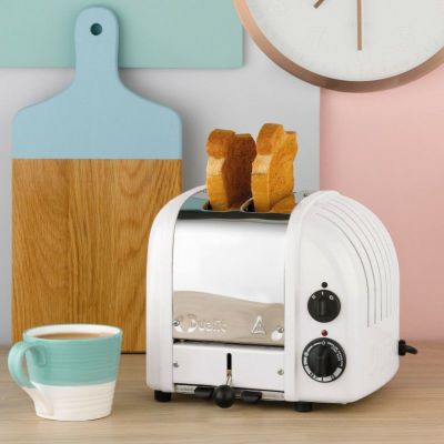 デュアリット ニュージェネレーション クラシック トースター(2枚焼き) Dualit New Generation Classic 2-Slice Toaster 家電