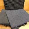 ボトル用トラベルキャリーケース7本ワインビン持ち運びT.Z.CaseInternationalT.z7-BottleWheeledWineCase,MoldedPolypropylene
