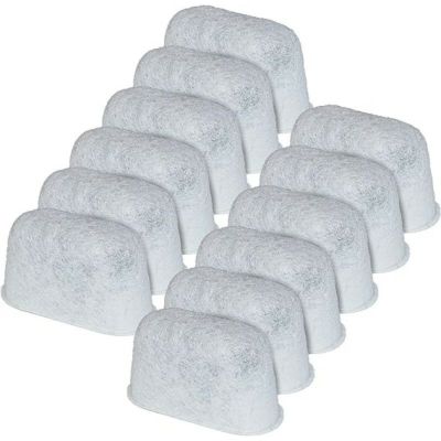 クイジナート コーヒーメーカー用 ウォーターフィルター 12 個パック Cuisinart Compatible Replacement Charcoal Water Filters for Coffee Makers