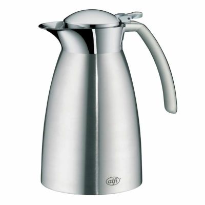 アルフィ カラフェ グスト 0.6L 真空断熱 ステンレス 魔法瓶 食洗機対応 Alfi FN353 Gusto 20 oz. Stainless Steel Vacuum Insulated Carafe by Arc Cardinal