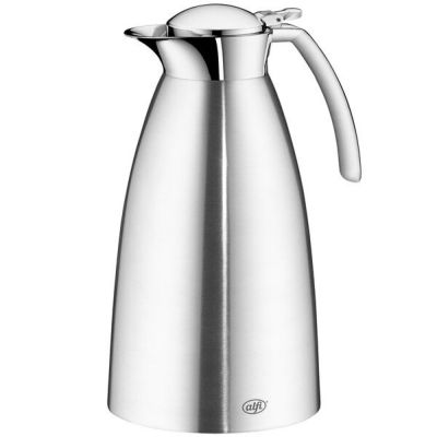 アルフィ カラフェ グスト 1.5L 真空断熱 ステンレス 魔法瓶 食洗機対応 Alfi Gusto 50 oz. Stainless Steel Vacuum Insulated Carafe by Arc Cardinal