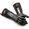 グローブバーベキュー耐熱燻製キャンプ手袋ラピカRAPICCABBQGloves14IN932?HeatResistantWaterproof(XL)