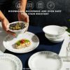 コレールディズニー100周年記念食器ディナーウェア4組12点セットアメリカ製CorelleDisneyCommemorativeSeriesCharacters12-pieceDinnerwareSet