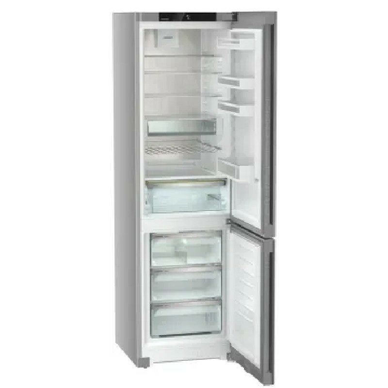 Liebherr冷蔵庫LED照明製氷機幅61cm362LFreestandingBottomFreezerRefrigeratorwith12.8cu.ft.TotalCapacity24InchC5740IM家電【代引不可】