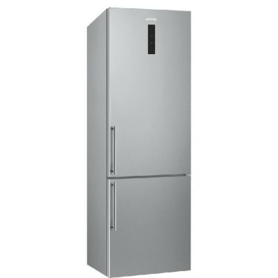 Smeg 冷蔵庫 LED照明 自動製氷機付 幅60cm 354L24 Inch Freestanding