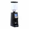 エスプレッソグラインダー豆挽きデジタルディスプレイタイマー調節業務カフェEurekaAtomEspressoGrinder家電