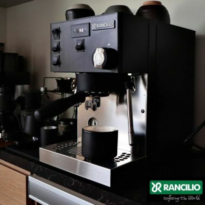 ※次回入荷分 予約枠 10月締切 【正規輸入代理店】 ランチリオ社 シルビア プロ X エスプレッソマシン Rancilio Silvia Pro X