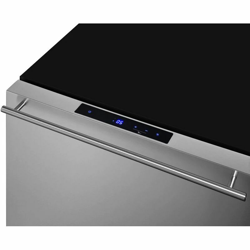 冷蔵庫引き出し式3段ビルトインステンレス24InchOutdoorRefrigeratorDrawerswith5.4cu.ft.Capacity,AutomaticDefrost,ThermostatDial,MagneticGaskets,,ADA-CompliantHeightSP6DSSTBOS7THINADA家電【代引不可】