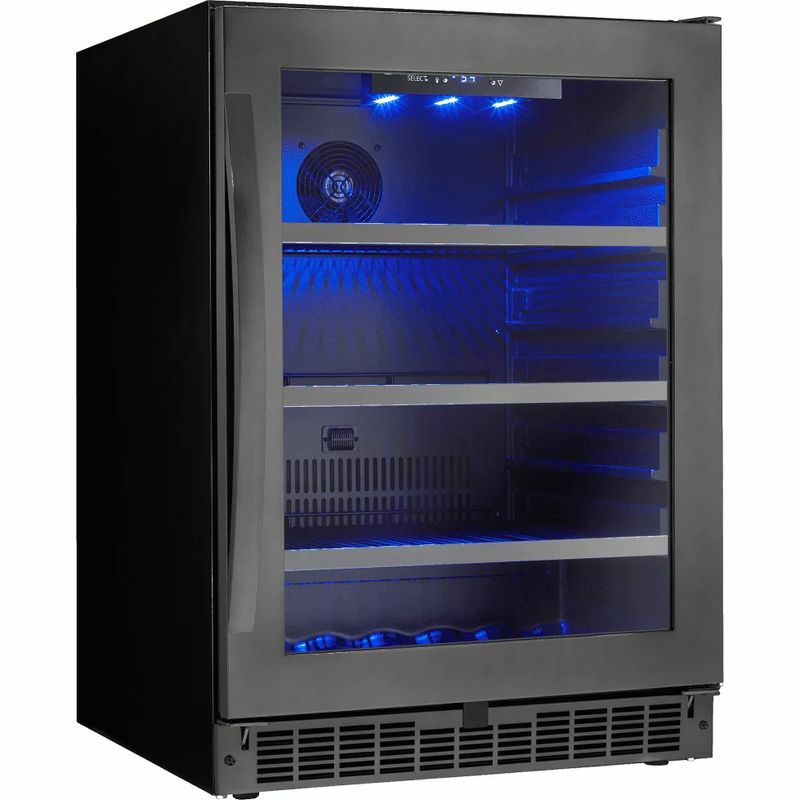 エレクトロラックスビルトイン冷蔵庫ElectroluxEI24BX10QS