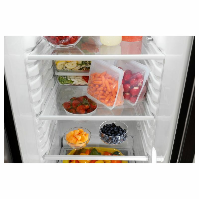 ビルトイン冷蔵庫冷凍庫640Lステンレスガラスドア引き出し製氷機トゥルーtrueREFRIGERATORWITHBOTTOMFREEZERTR-36RBF家電