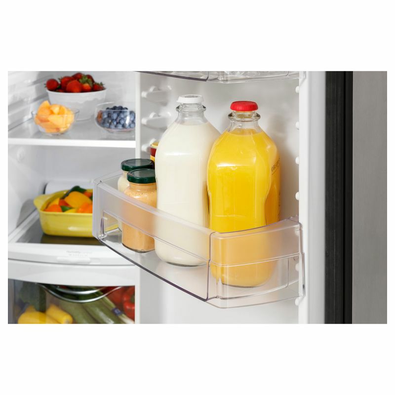 ビルトイン冷蔵庫冷凍庫640Lステンレスガラスドア引き出し製氷機トゥルーtrueREFRIGERATORWITHBOTTOMFREEZERTR-36RBF家電