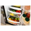 ビルトイン冷蔵庫冷凍庫583Lディスペンサー製氷ワールプール幅92cmGE25.3Cu.Ft.Side-By-SideRefrigeratorGSS25GYPFS家電