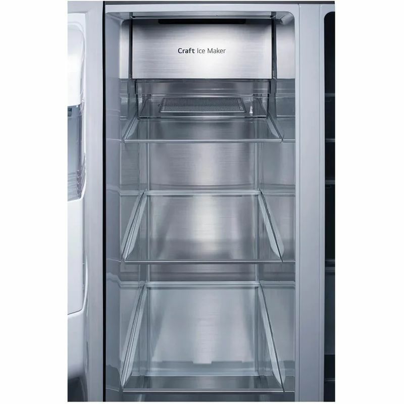 ビルトイン冷蔵庫冷凍庫640Lガラスドア引き出し製氷機トゥルーtrueREFRIGERATORWITHBOTTOMFREEZERTR-36RBF家電